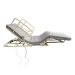 Konfurt Manufacture Electric auxiliary nursing bed double german okin motor head and foot control