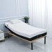 Konfurt Adjustable Slat Bed Frame Electrical 24PCS Birch Adjustable Beds Base