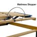 Konfurt Adjustable Slat Bed Frame Electrical 24PCS Birch Adjustable Beds Base