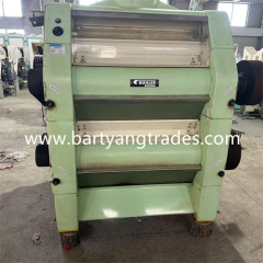 Reconditioned Buhler Roller Mill MDDL 8 Rollers Swiss Origin 1000mm
