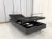 Konfurt Hi-low adjustable bed hi lo hospital bed german okin motor with massage function with castors