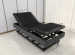 Konfurt Hi-low adjustable bed hi lo hospital bed german okin motor with massage function with castors