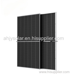Double Solar Panel 545W 550W high efficient solar panel Monocrystalline