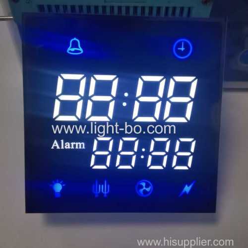 Common Anode for Digital Oven Timer Ultra White /Blue