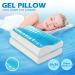 Konfurt Baby Gel Memory Foam Pillow Contour Cooling Baby Pillow