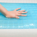 Konfurt Gel Infused Memory Foam Pillow Contour Pillow for hot sleeper