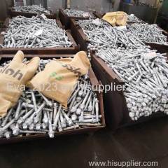 VOSSLOH SCREW Rail Sleeper Screw