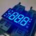 3 Digit 7 Segment LED Display for Refrigerator Controller