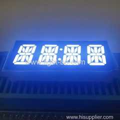 4digit 0.39inch Common Cathode 14 Segment