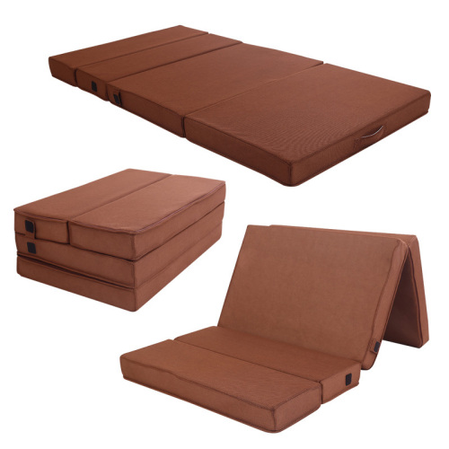 Konfurt Memory Foam Foldable Topper Queen King Size Home Furniture