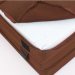 Konfurt Memory Foam Foldable Topper Queen King Size Home Furniture