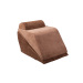 Konfurt Wedge Pillow Memory Foam Pillow Backrest Lumbar Support for Pregancy Using