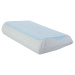 Konfurt Summer Cooling Gel Contour Memory Foam Contour Pillow to Regulate The Temperture