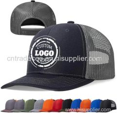 Bulk Custom Hats for Men Women Customized Trucker Hats Design Your Own Logo