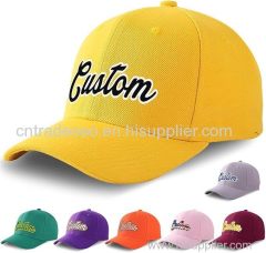 Personalized Adjustable Cap Custom Baseball Hat Wholesale