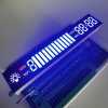 Enhanced background Customized Invisible 7 Segment LED Display Module For Elba Hand Motion Slider Hood Control