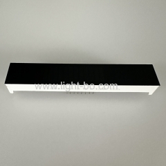 Enhanced background Customized Invisible 7 Segment LED Display Module For Elba Hand Motion Slider Hood Control