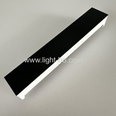 Enhanced background Customized Invisible 7 Segment LED Display Module For Elba Hand Motion Slider Hood Control