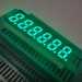 6 Digit 7 Segment LED Display