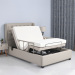 American Luxury Style Head And Foot Rise Fall Down Electric Adjustable Motion Bed
