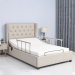 American Luxury Style Head And Foot Rise Fall Down Electric Adjustable Motion Bed