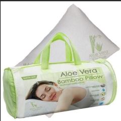 Bamboo pillow shredded memory foam pillow