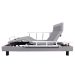 Konfurt Electric Adjustable Hospital Bed Sing Queen King Size Wireless or Wired Handset for Patients