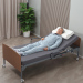 Konfurt Hi-Low adjustable bed base with Retainer Bar for hospital Using