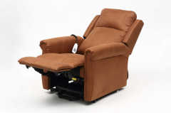 Wholesale Electric Recliner Lift Blue Chair With Massage Chair Best Recliner leisure Sofa Chair