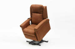 Wholesale Electric Recliner Lift Blue Chair With Massage Chair Best Recliner leisure Sofa Chair