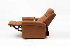 Wholesale Electric Recliner Lift Blue Chair With Massage Chair Best Recliner leisure Sofa Chair
