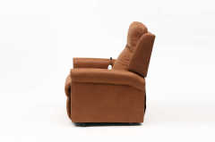 Wholesale Electric Recliner Lift Blue Chair With Massage Chair Best Recliner leisure Sofa Chair