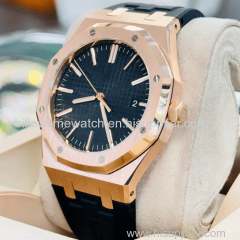 OEM Luxury Designer High Quality Mechanical Watch Custom Processing Logo Waterproof Mechanical Watch