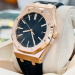 Mechanical watch for women or men