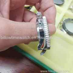 High quality watch case Custom watch components