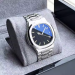 waterproof saphire glass watch