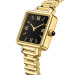 Custom women's watch stainless steel Quartz watch gold or silver
