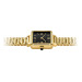 Custom women's watch stainless steel Quartz watch gold or silver
