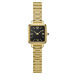 Custom women's watch stainless steel Quartz watch gold or silver