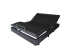 Konfurt Electric Okin Adjustable Bed with 4 German Okin Motors Head tilt Lumbar Support