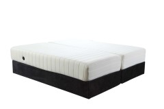 Konfurt High quality bedroom furniture memory foam remote control electric adjustable mattress