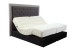 Konfurt High quality bedroom furniture memory foam remote control electric adjustable mattress