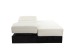 Konfurt High quality bedroom furniture memory foam remote control electric adjustable mattress