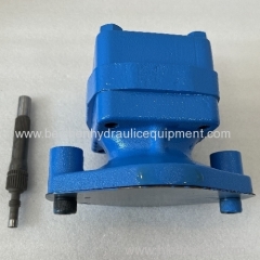 TDV20 vane pump used on TA1919 hydraulic pump