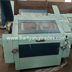 Used Buhler Roller Mill MDDB Manufacture Year 1997 4-roller
