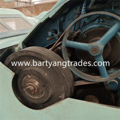 Used Buhler Roller Mill MDDB Manufacture Year 1997 4-roller