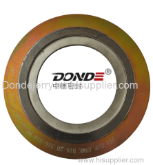 spiral wound gasket gasket