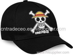 Wholesale One Piece Baseball Cap for Kids Teenagers