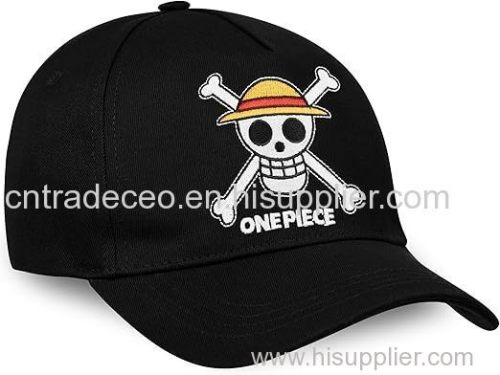 Wholesale One Piece Baseball Cap for Kids Teenagers