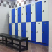 HPL changing room Locker